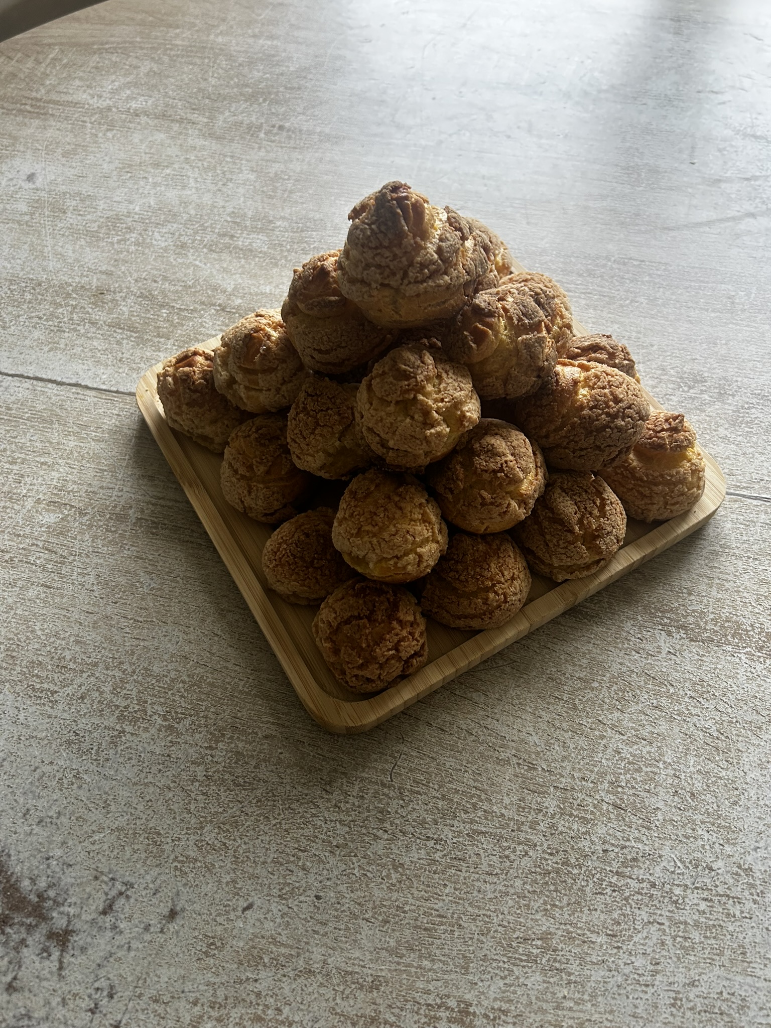 Choux à la crème - Gallery 1