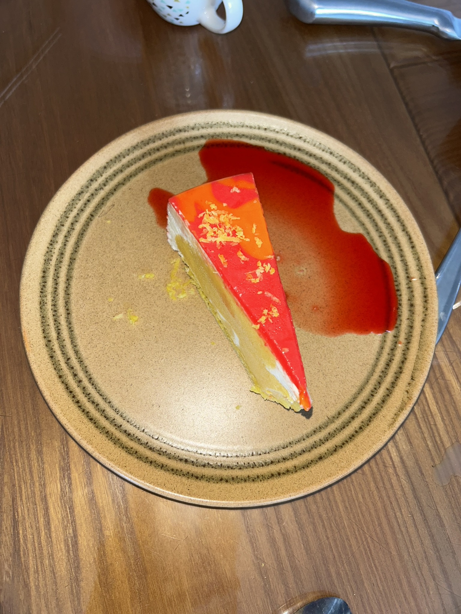 Entremet aux agrumes - Gallery 1