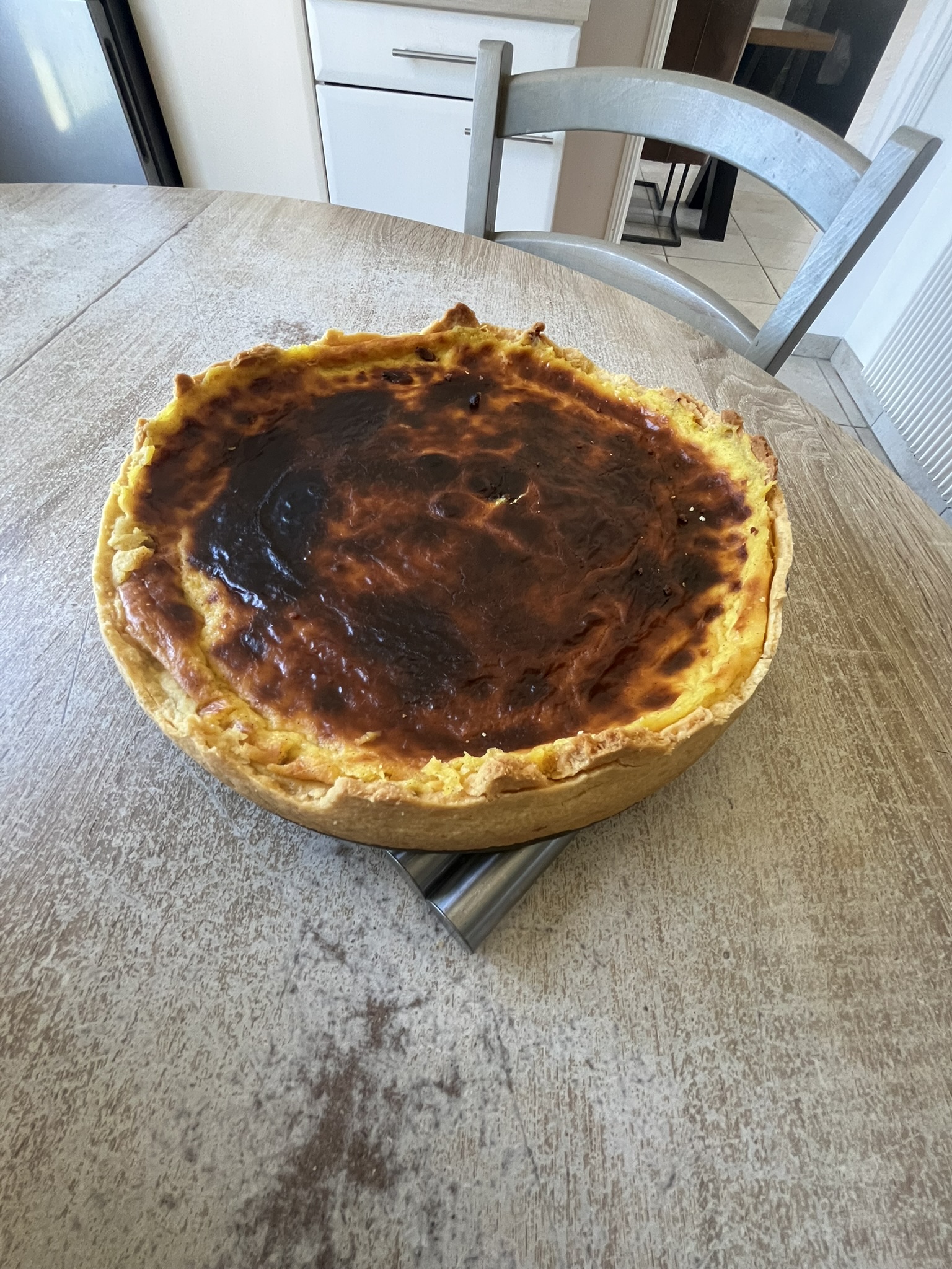 Flan pâtissier